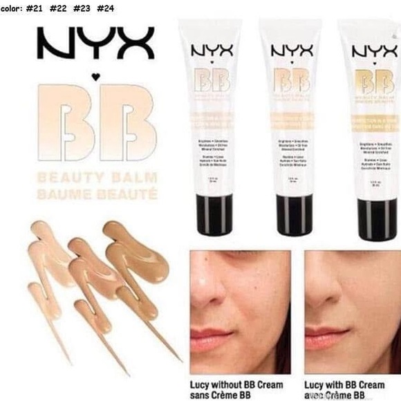 💥NYX *GOLDEN* BB Cream/Primer💥 - Picture 12 of 14